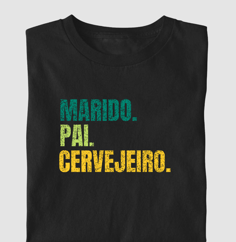 Marido Pai Cervejeiro