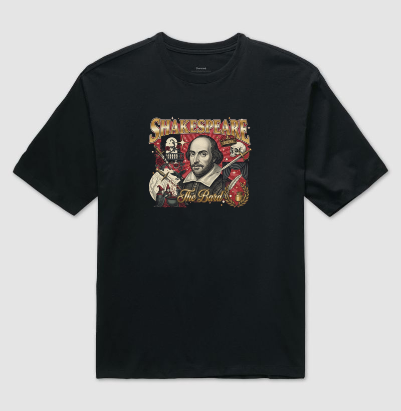 William Shakespeare: O Bardo Imortal