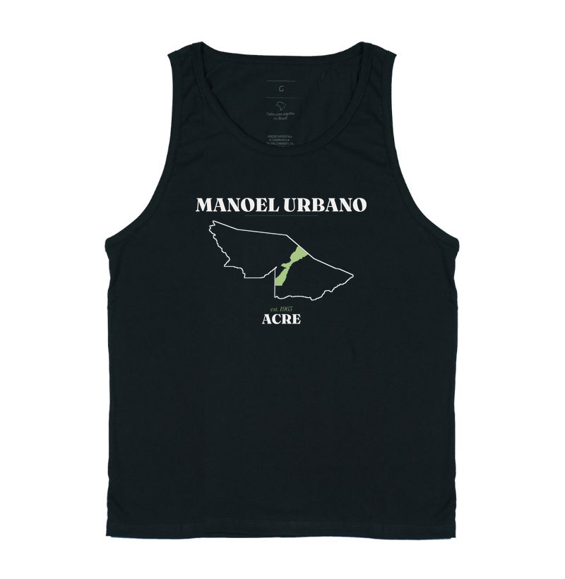 Manoel Urbano | Legado AC - Regata