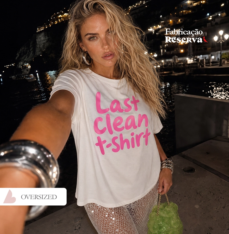 Last Clean T-Shirt