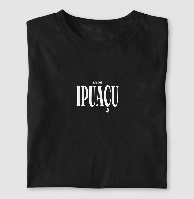 Ipuaçu | Tipografia SC