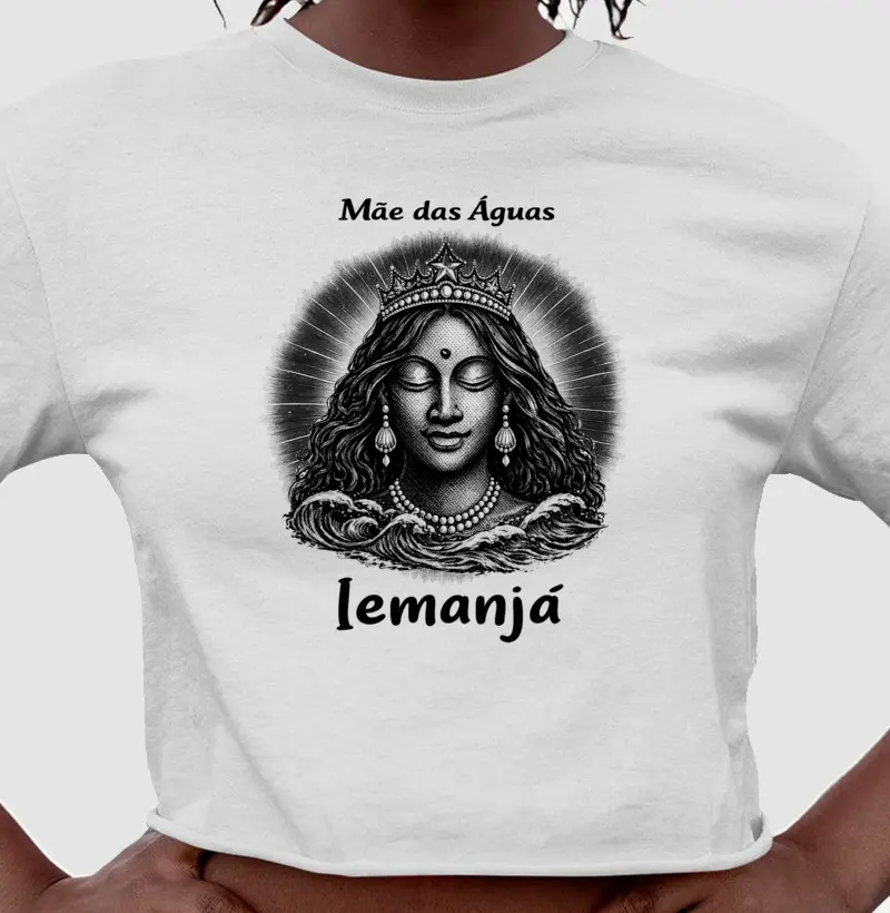 Iemanjá • Mãe das Águas (cropped)