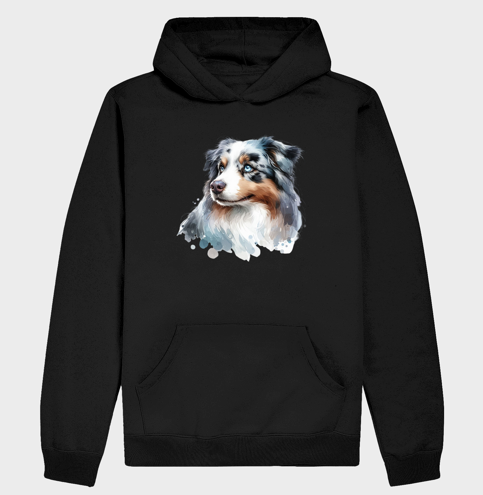 Australian Shepherd Blue Merle 03