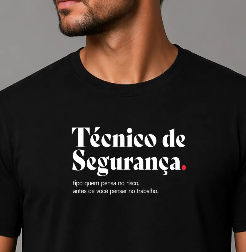 Técnico de Segurança