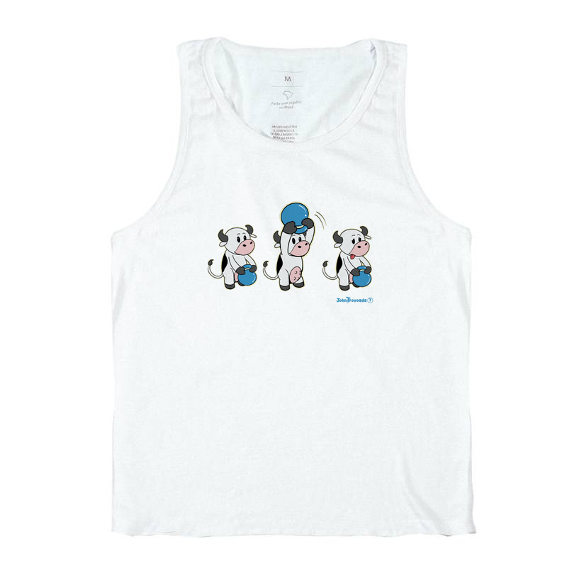 Camiseta Vaquinha KTB