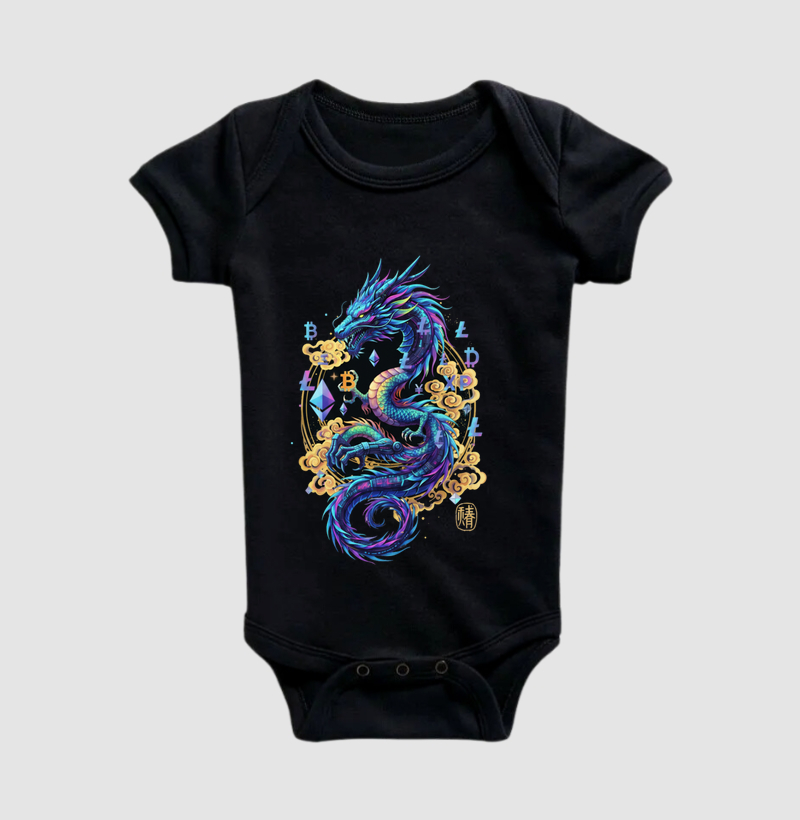 Cripto-Dragão Water