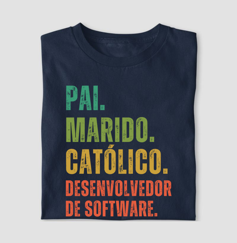 Católico Desenvolvedor de Software