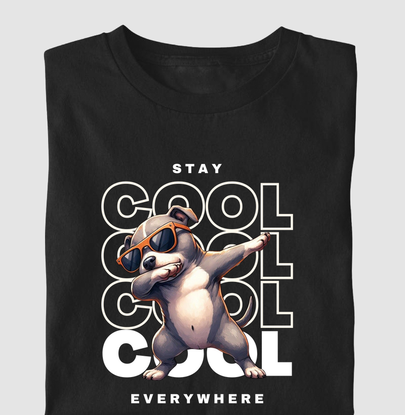 STAY COOL EVERWERE