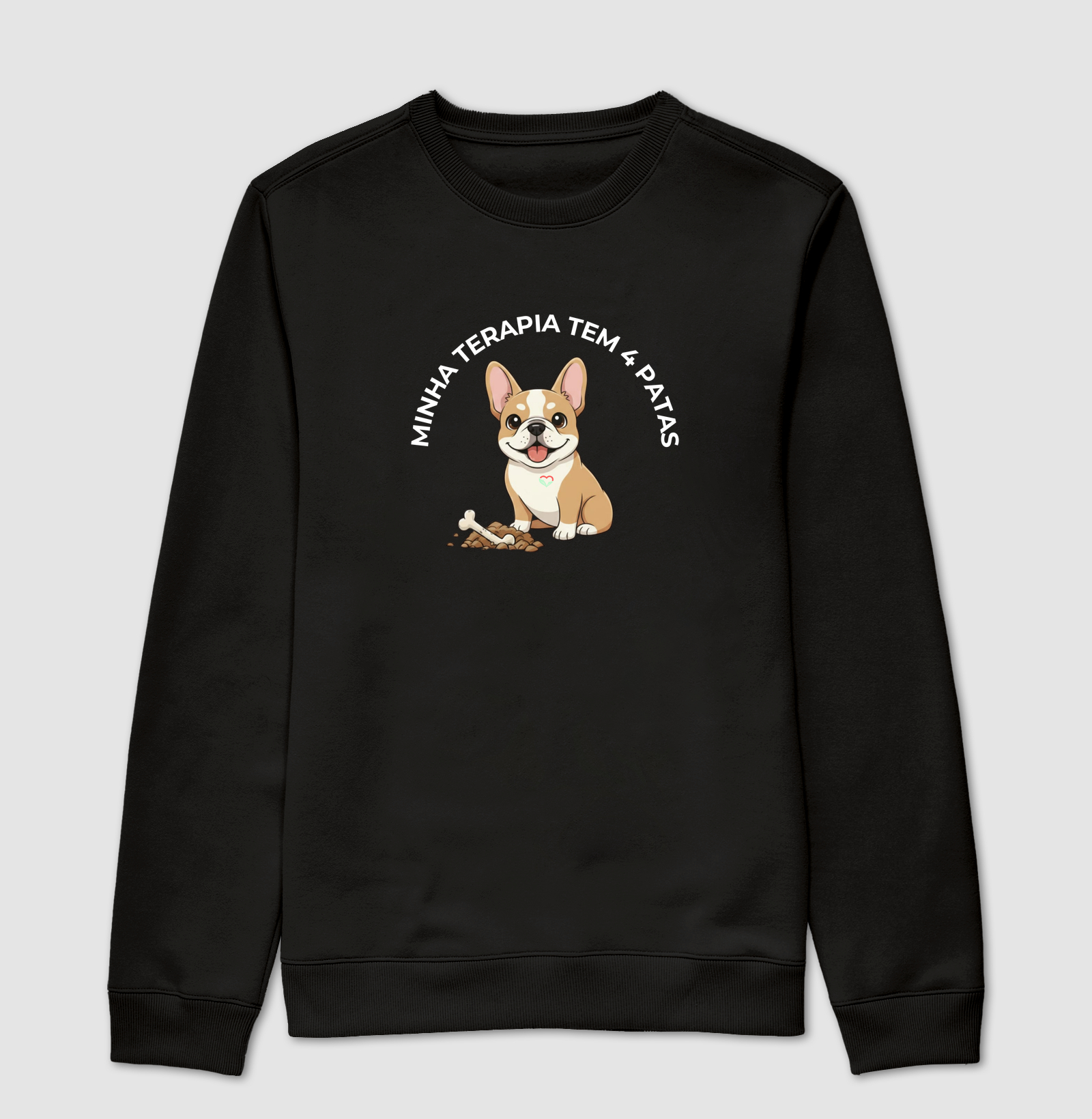 BULDOGUE FRANCÊS TERAPIA 