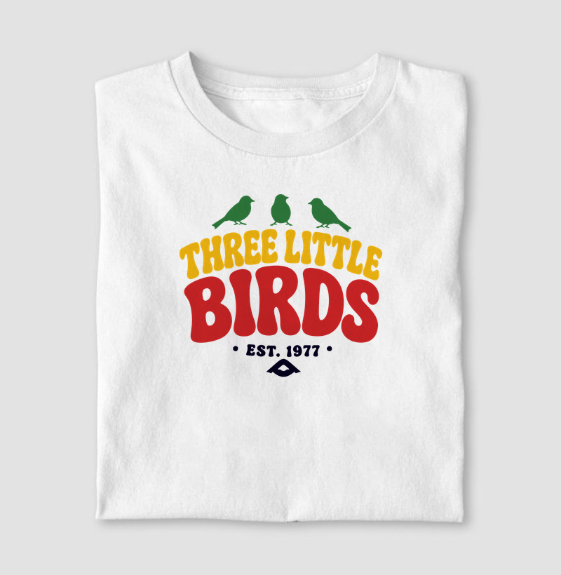 Three Little Birds | Good Vibes Reggae