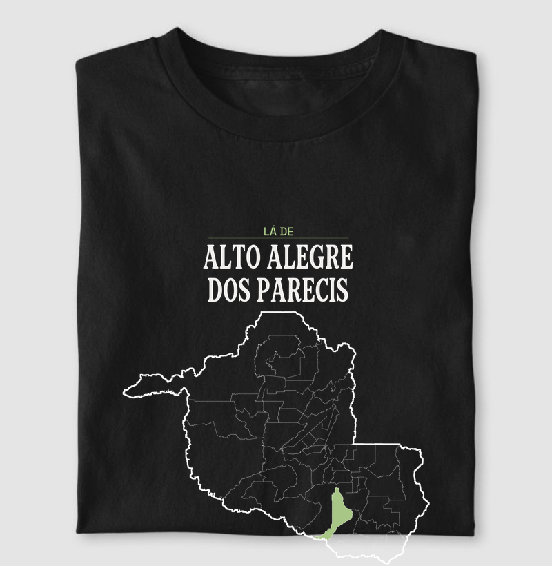 Alto Alegre dos Parecis | Território RO