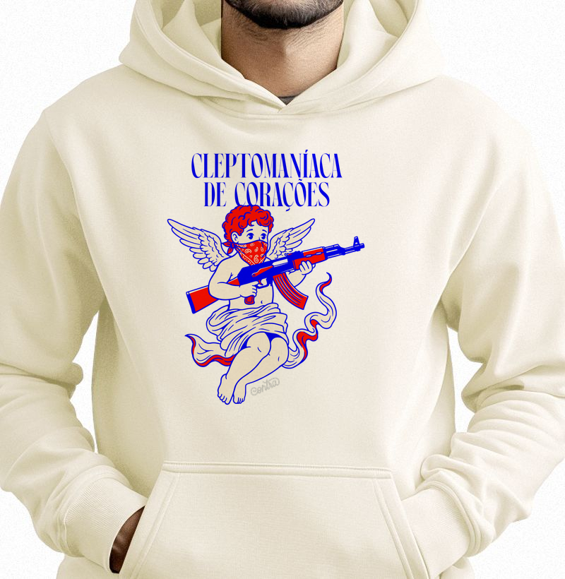 Cleptomaníaca de corações