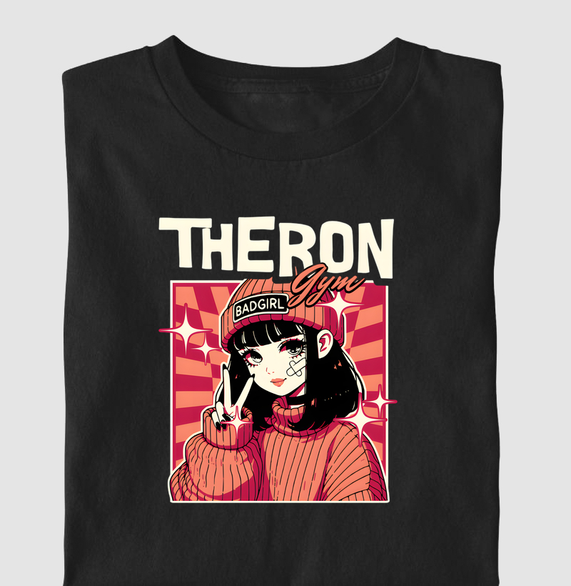 Camiseta THERON