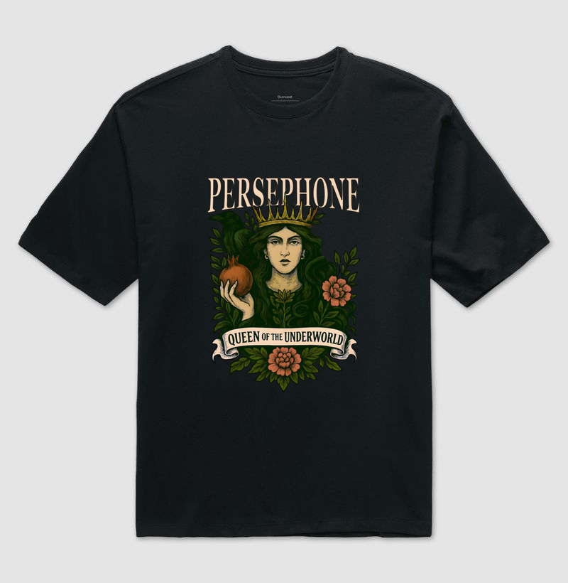 Persephone – Queen of the Underworld