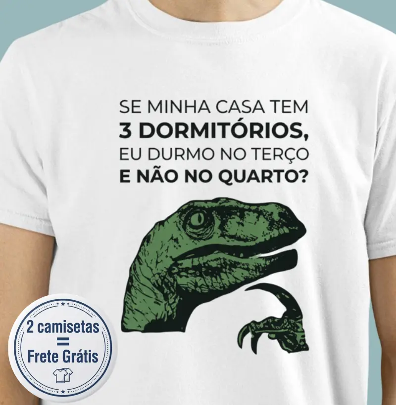 Camiseta Premium Matemática
