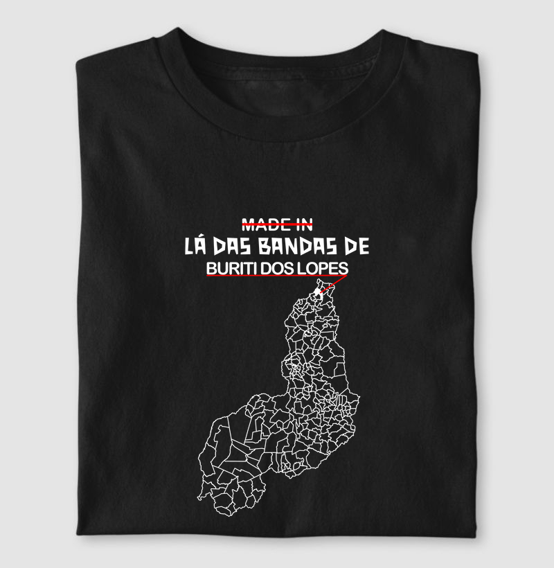 Buriti dos Lopes (PI) | Lá das Bandas