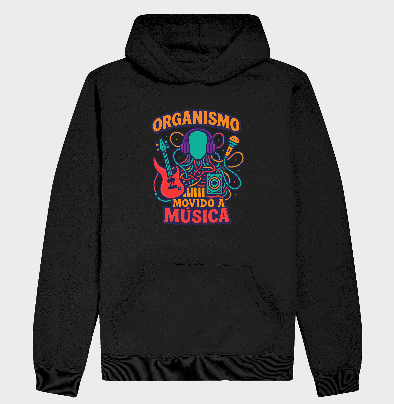 Organismo Movido a Música