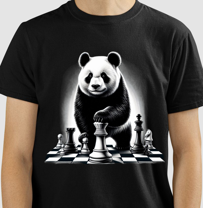 Panda do xadrez
