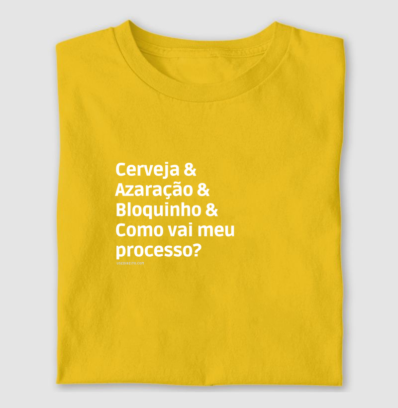 Como vai meu processo