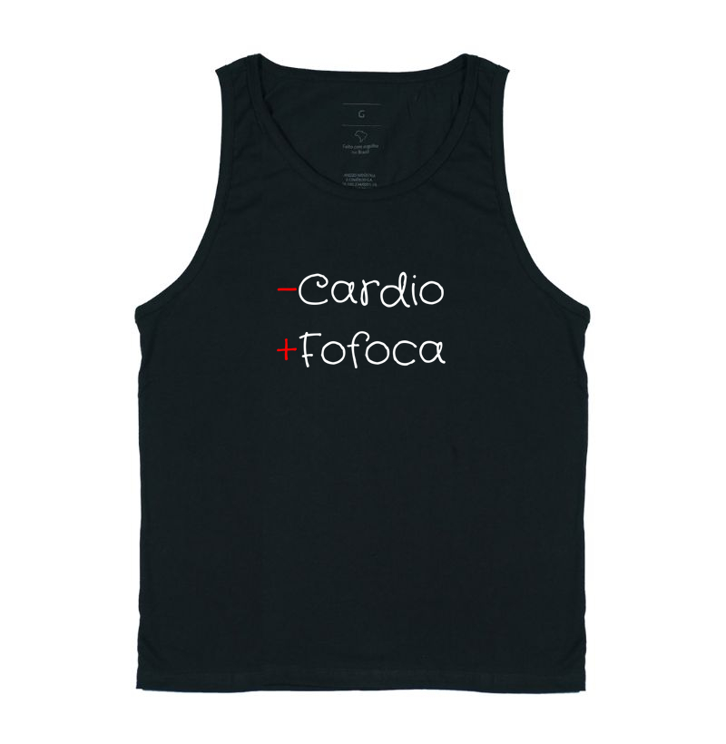 -Cardio +Fofoca