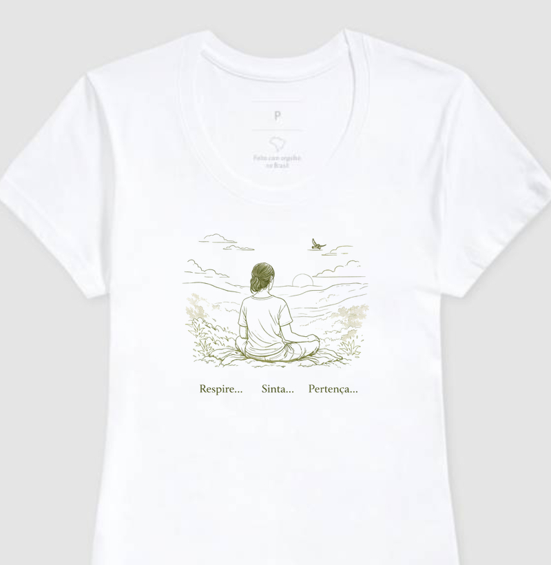 RESPIRE SINTA PERTENÇA