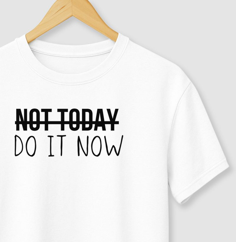 Now