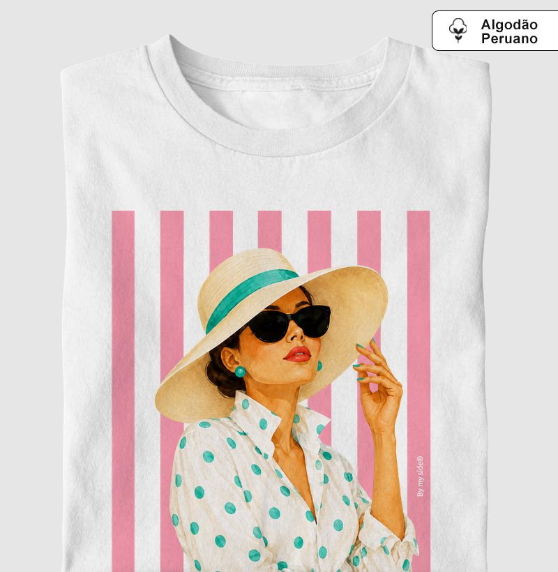 Anabela - Algodão Peruano