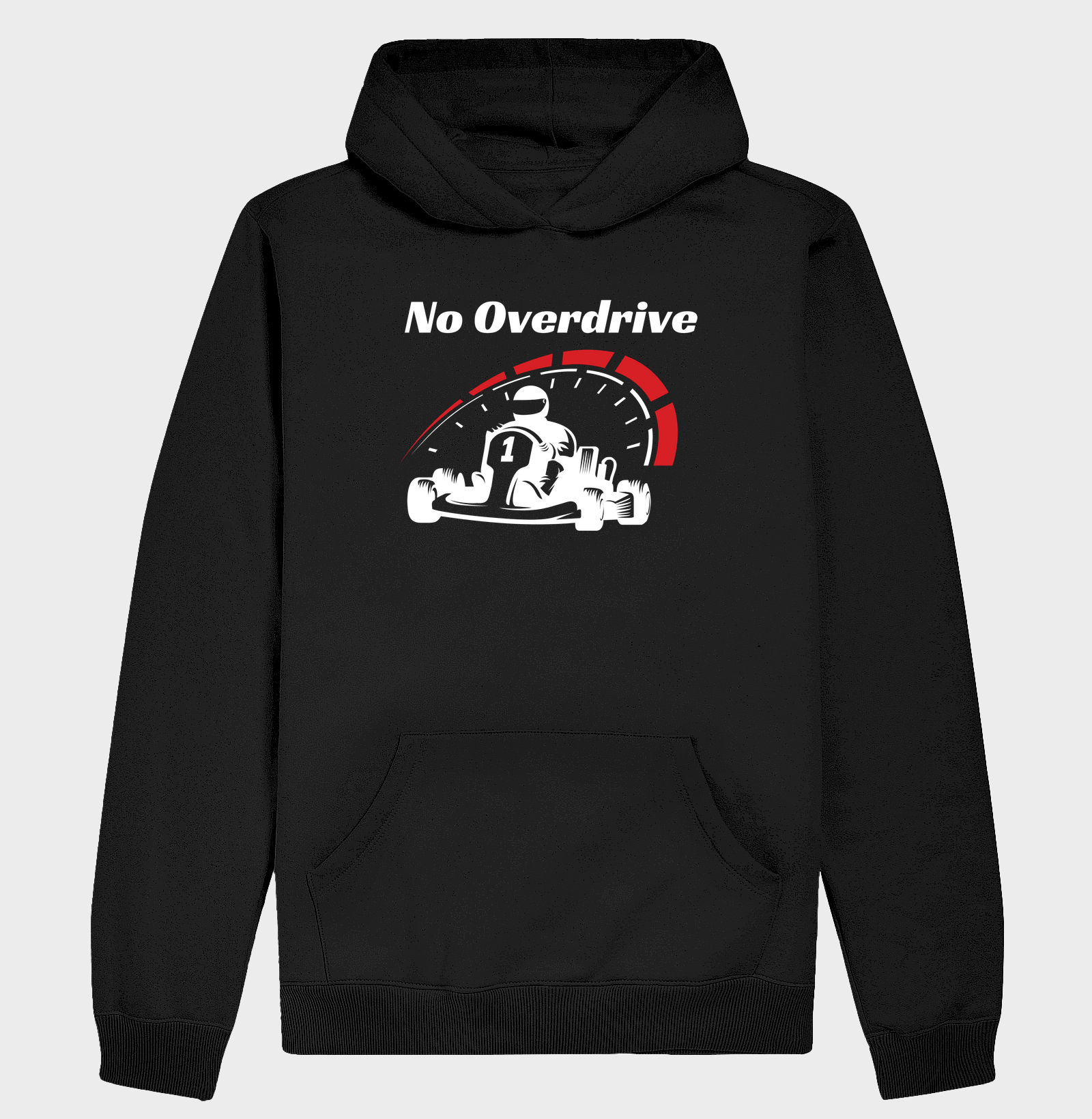 No Overdrive
