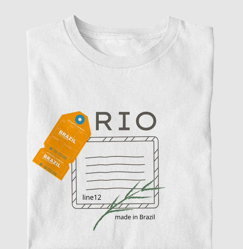 PASSAPORTE RIO