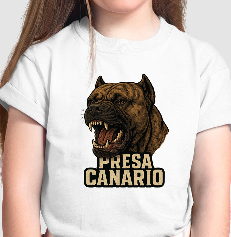 Presa Canário Força Ancestral