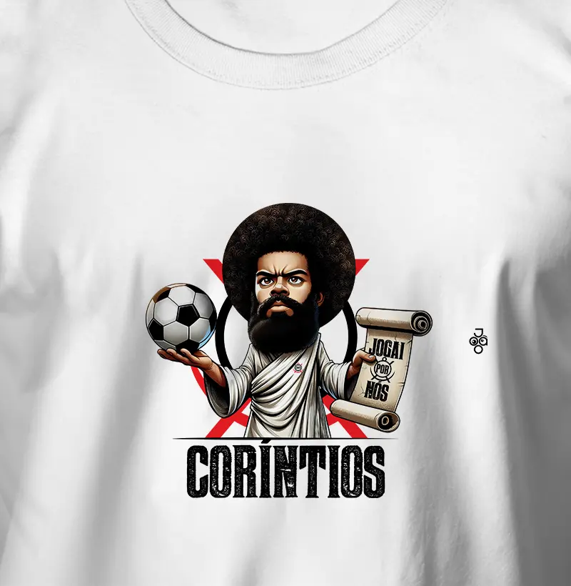 Camiseta Corínthios