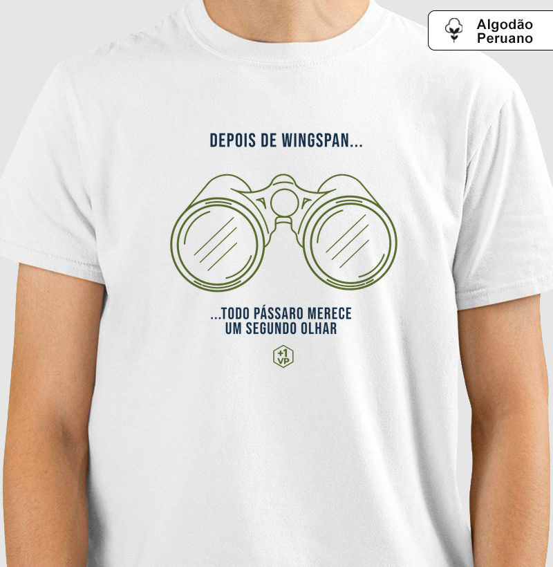Wingspan - Segundo Olhar