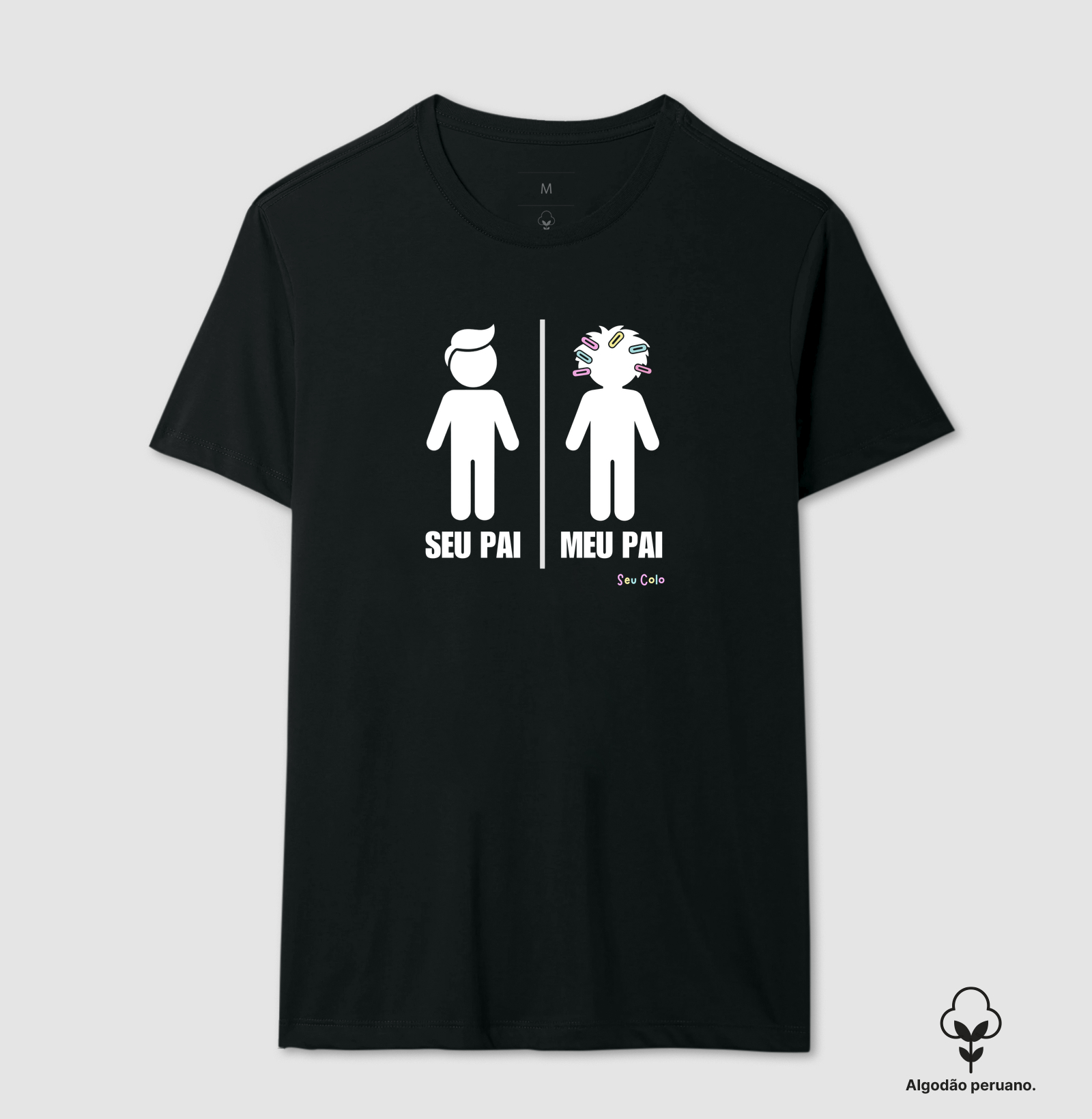 Pai de menina