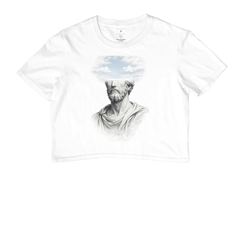 Camiseta Estoicismo "Mind Above Matter"