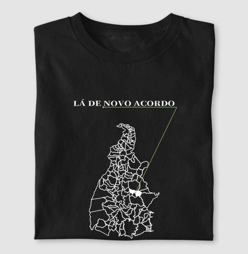Novo Acordo | Origem TO
