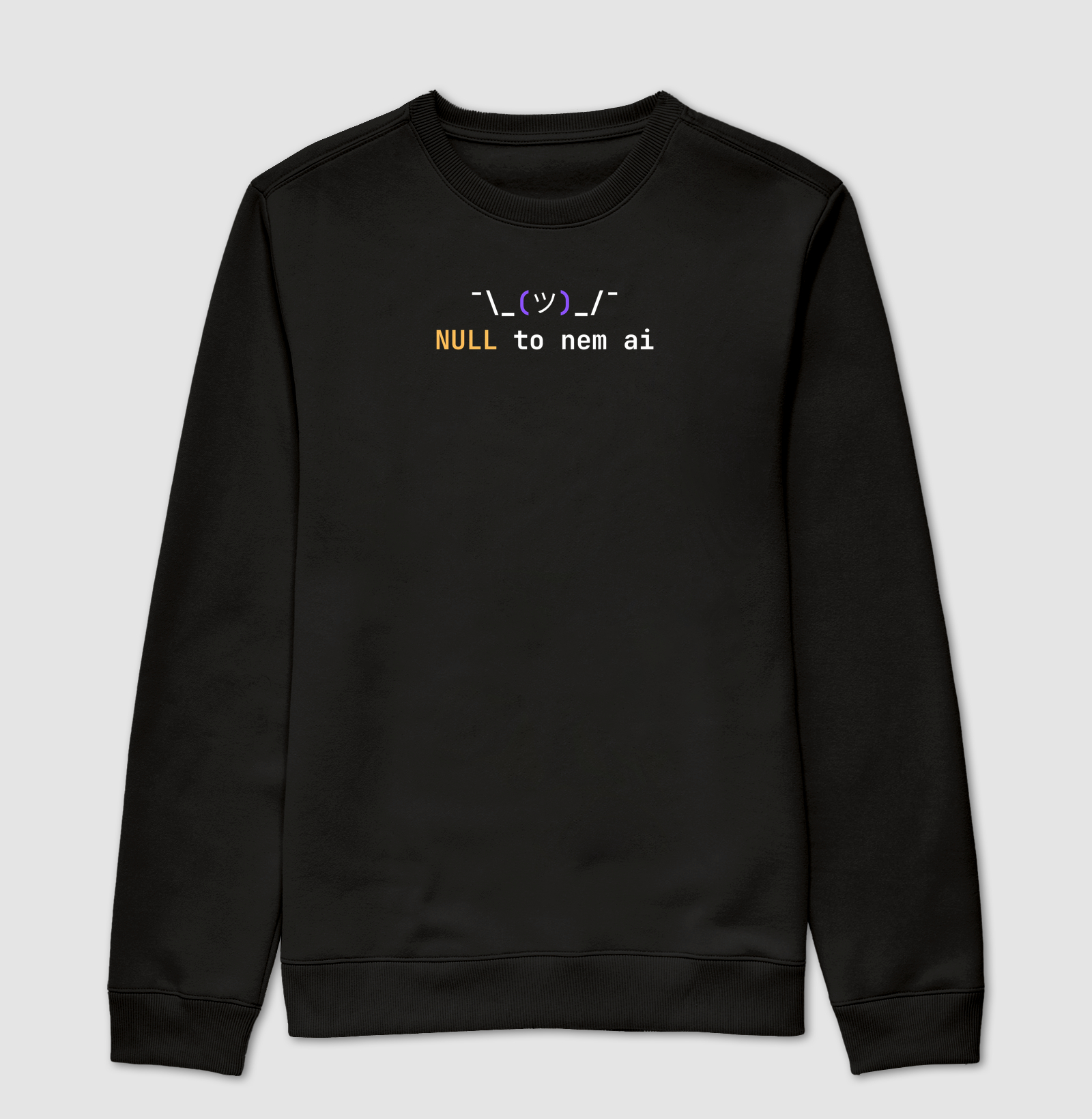NULL to nem ai