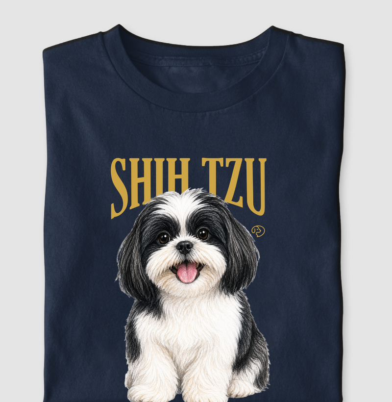 Shih-tzu PB Vintage