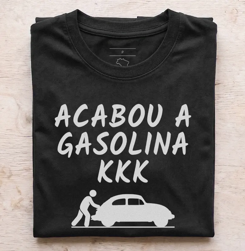 Acabou a Gasolina | Fusca
