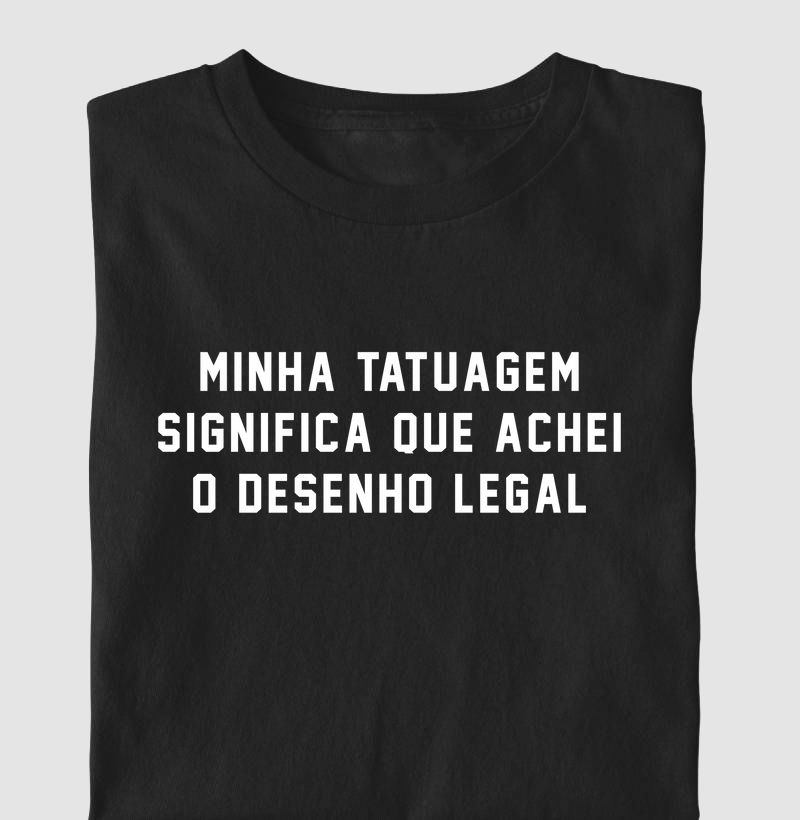 Minha Tatuagem Significa