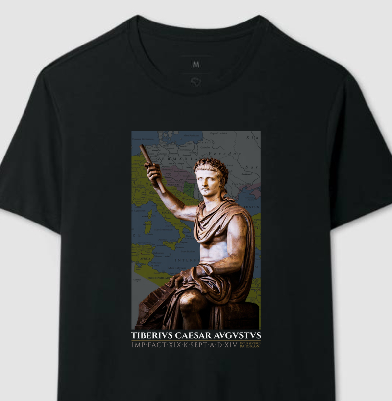 TIBERIUS — Imperator - III
