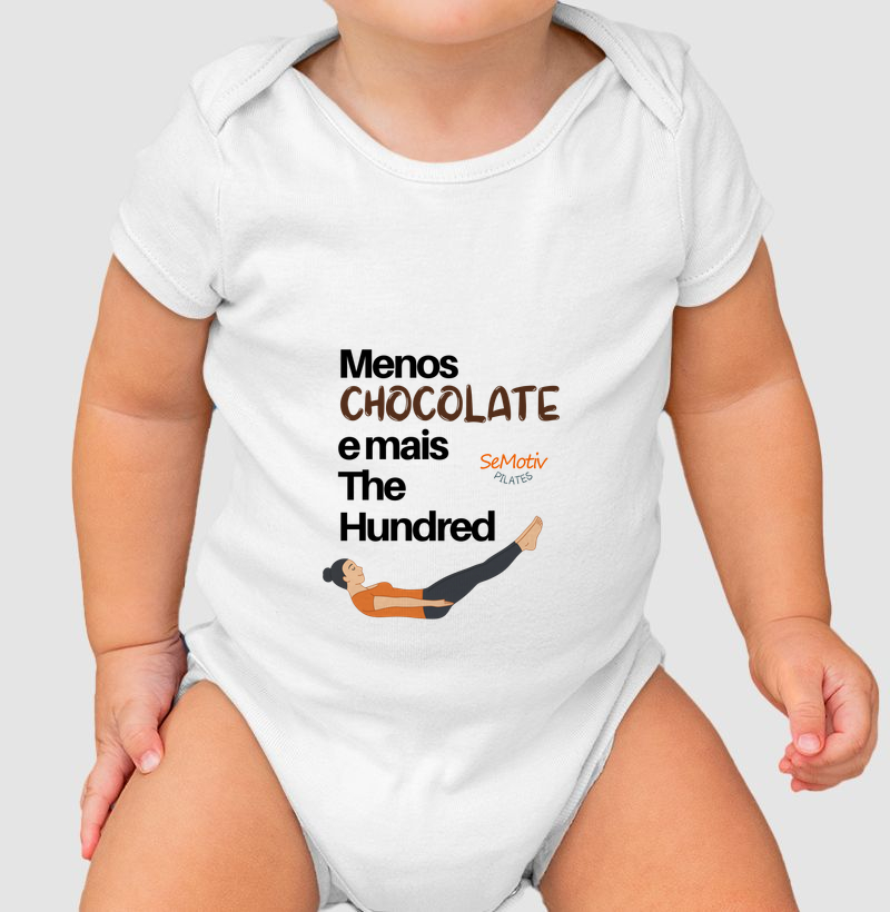 Menos chocolate e mais The Hundred