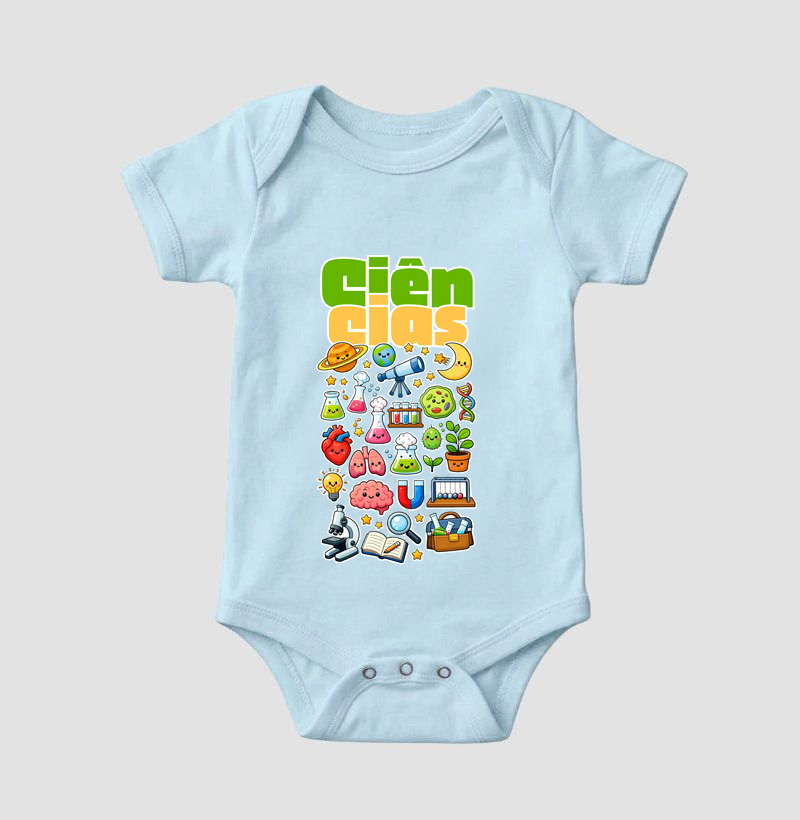 Ciências Infanto
