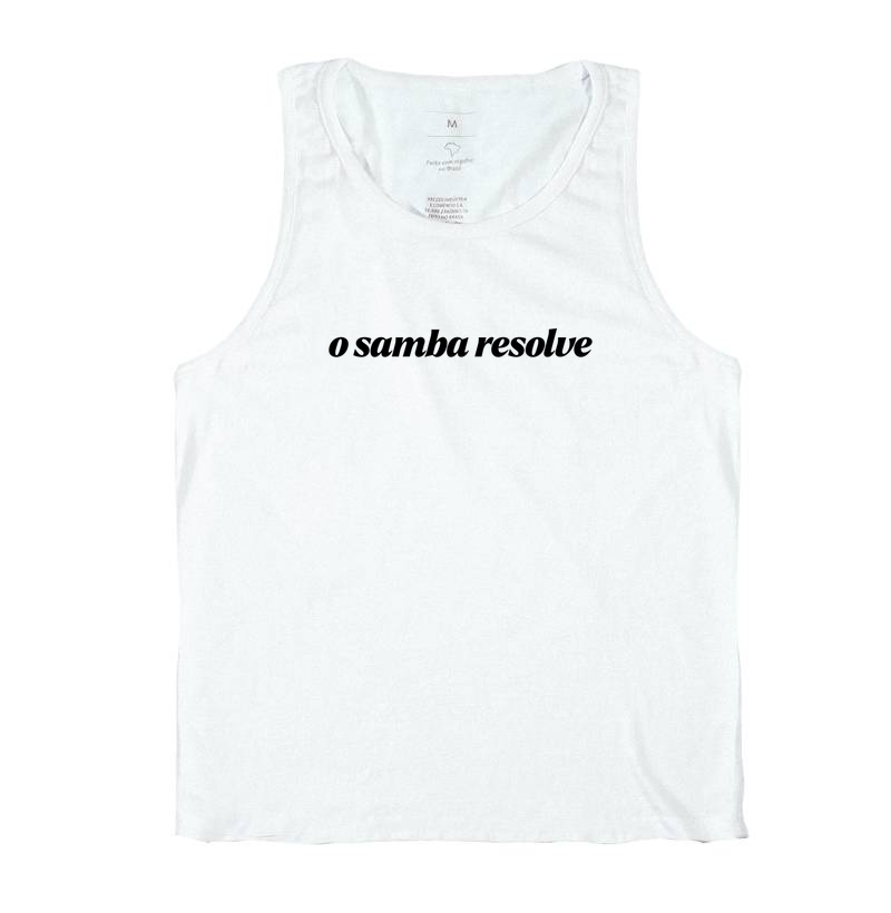 O Samba resolve