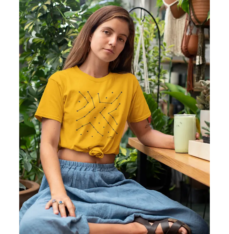 Camiseta Clássica CONEXÕES I