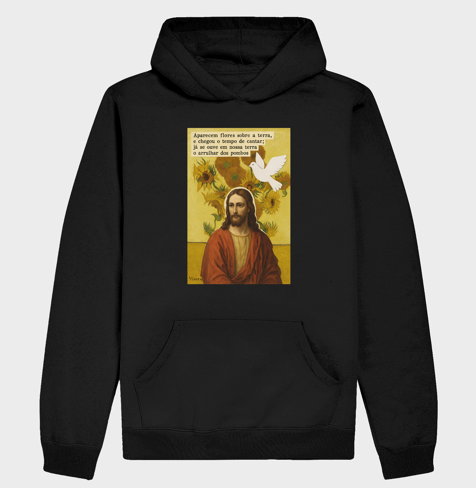 Flôres sobre a terra