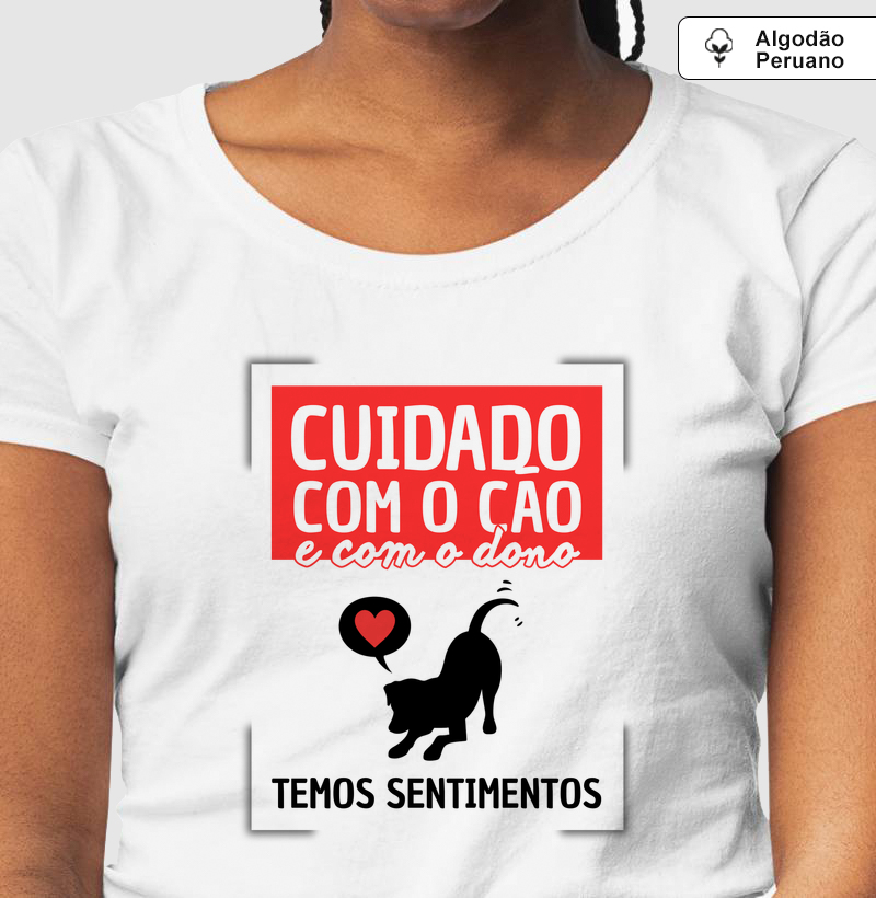 Cuidado com os sentimentos