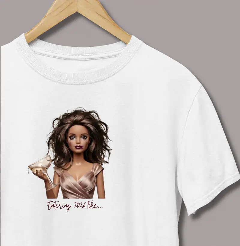 Entering 2026 like...