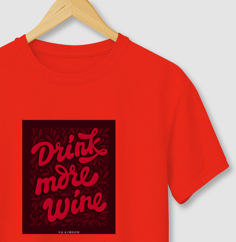 Drink More Wine