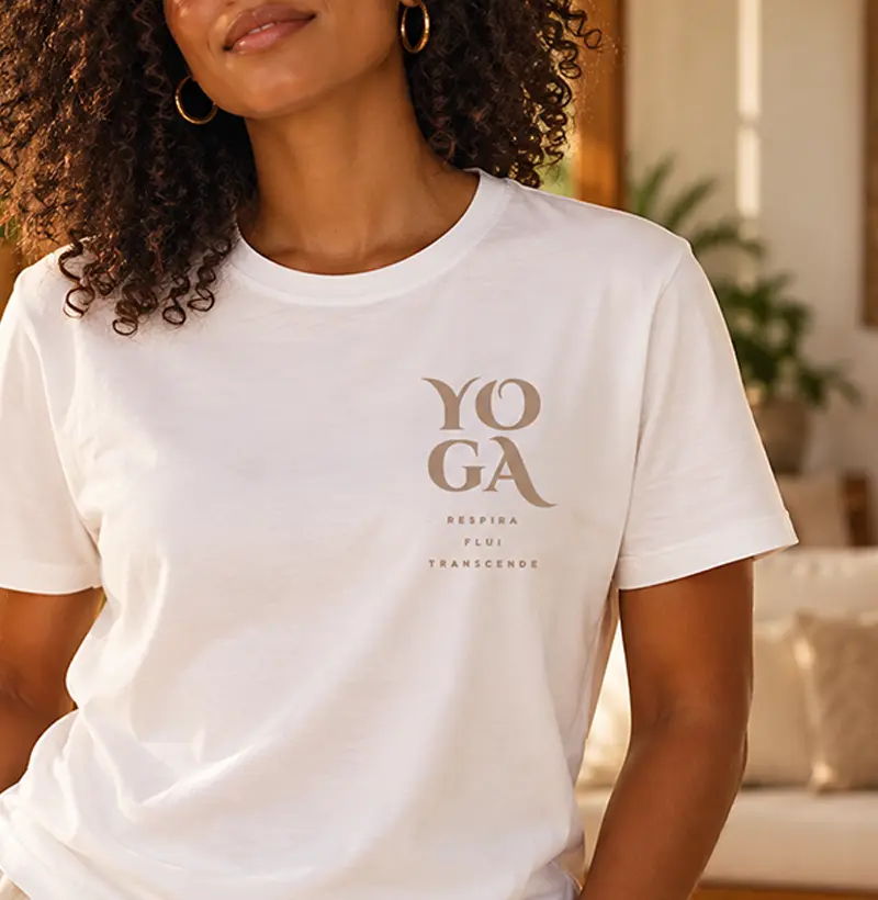 YOGA - Respira, Flui, Transcende