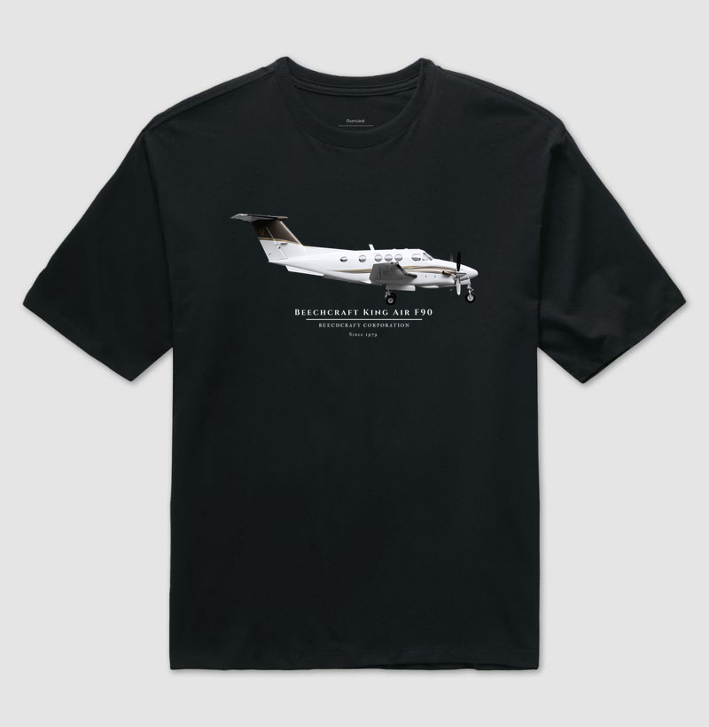 Beechcraft King Air F90 - Profile